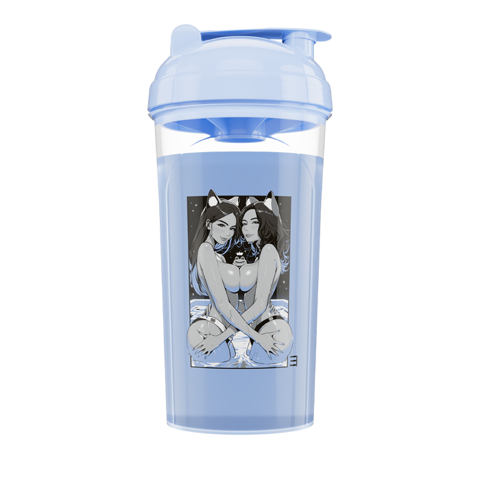 Waifu Cups x Mizkif - Gamer Supps