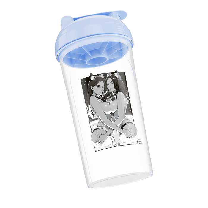 Waifu Cups x Mizkif - Gamer Supps