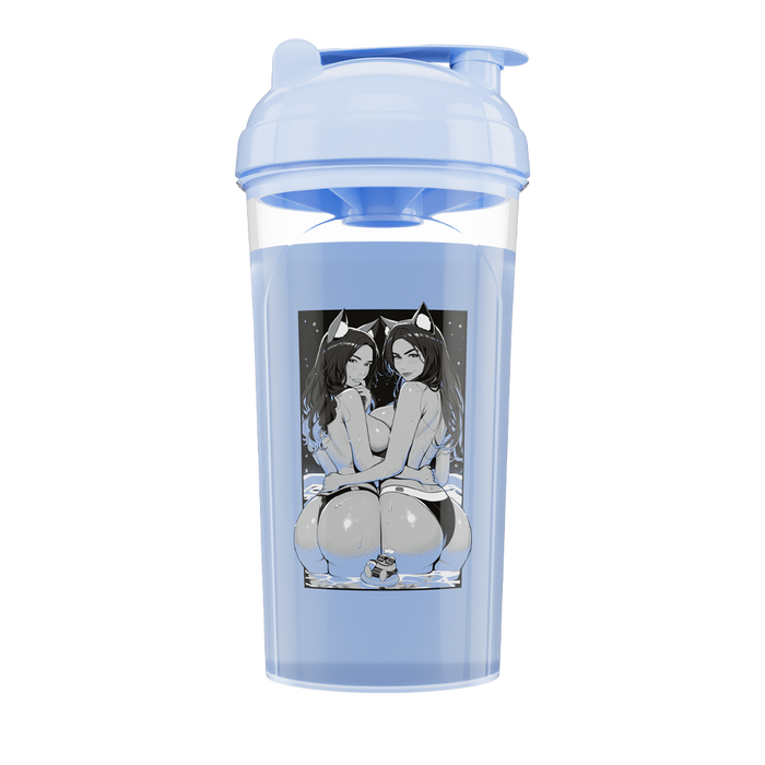 Waifu Cups x Mizkif - Gamer Supps