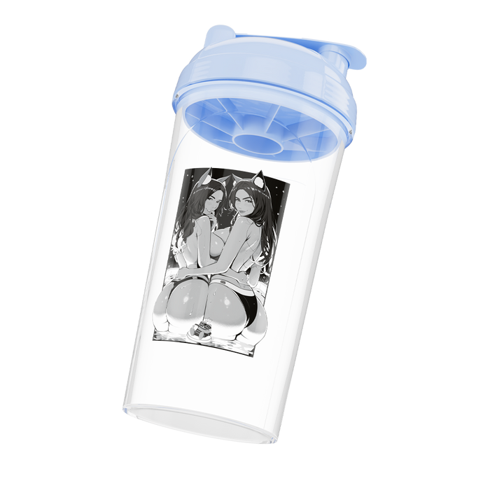Waifu Cups x Mizkif - Gamer Supps