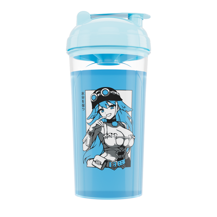 Waifu Cups x Modest Pelican - Gamer Supps