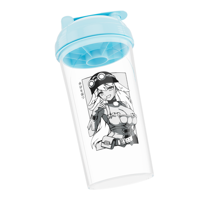 Waifu Cups x Modest Pelican - Gamer Supps