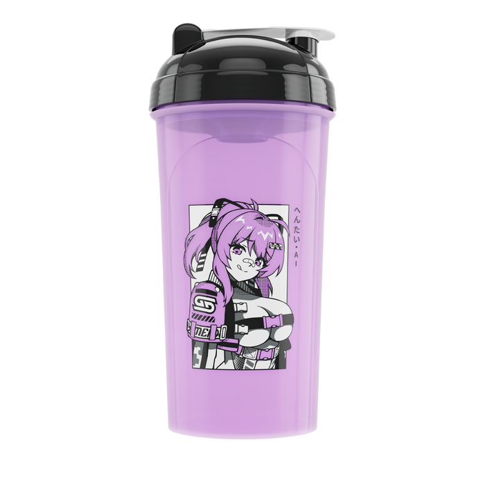 Waifu Cups x Projekt Melody - Gamer Supps