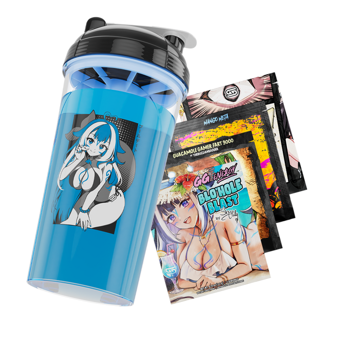 Waifu Cups x Shylily: Double Date - Gamer Supps