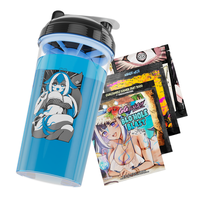 Waifu Cups x Shylily: Double Date - Gamer Supps