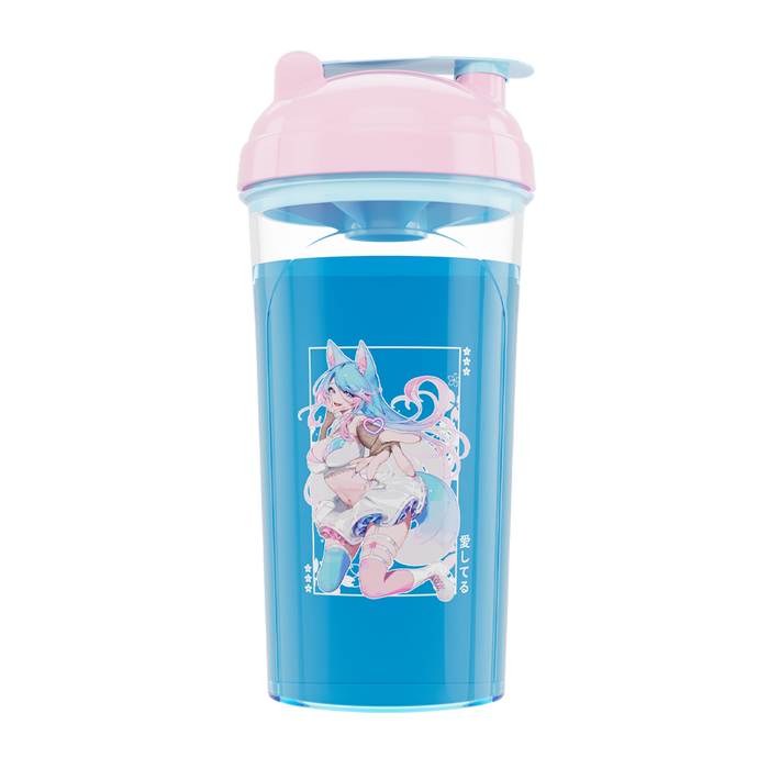 Waifu Cups x Silvervale - Gamer Supps