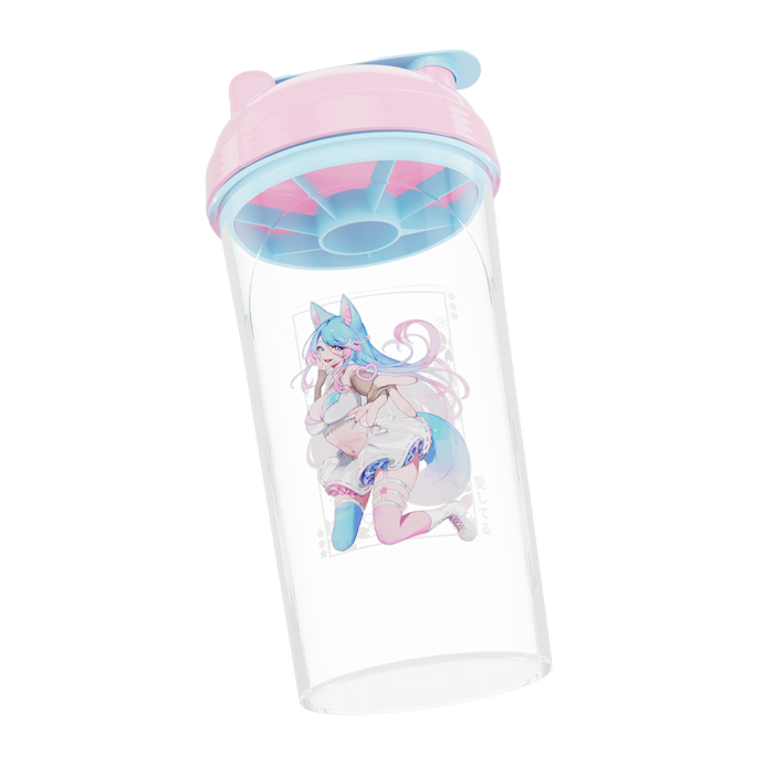 Waifu Cups x Silvervale - Gamer Supps
