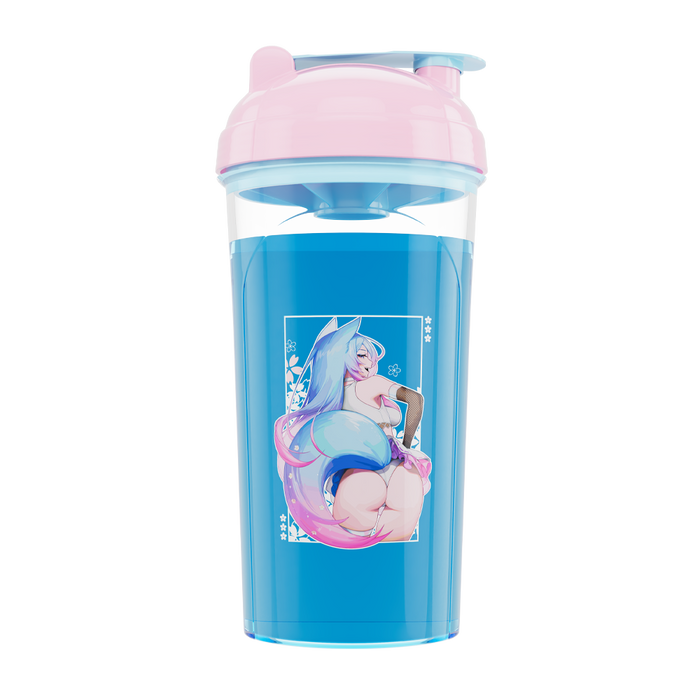 Waifu Cups x Silvervale - Gamer Supps