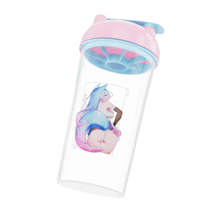 Waifu Cups x Silvervale - Gamer Supps