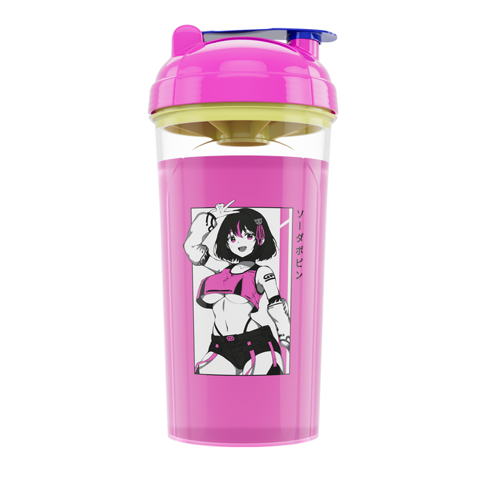Waifu Cups x Sodapoppin - Gamer Supps
