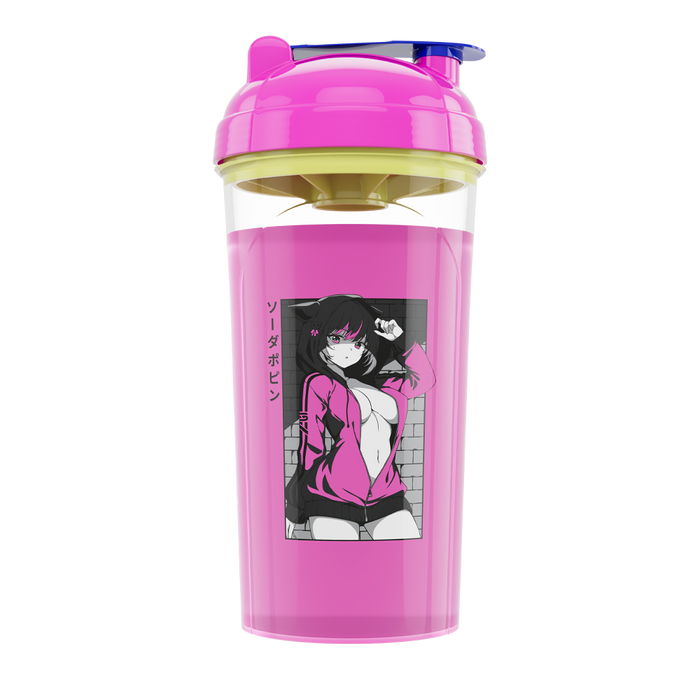 Waifu Cups x Sodapoppin - Gamer Supps