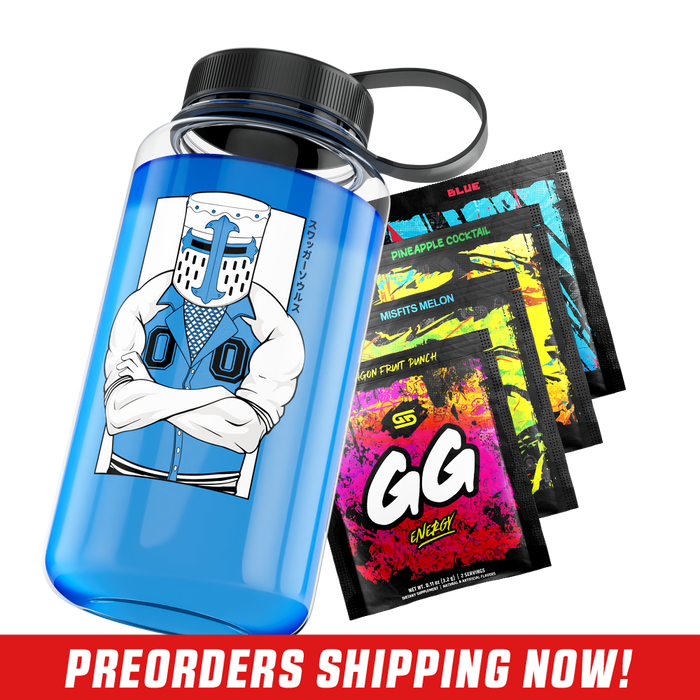 Waifu Cups x SwaggerSouls 32oz Jug - Gamer Supps