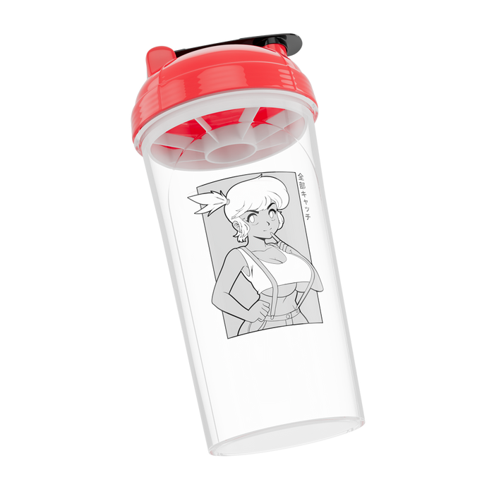 Waifu Cups x Sweatcicle - Gamer Supps