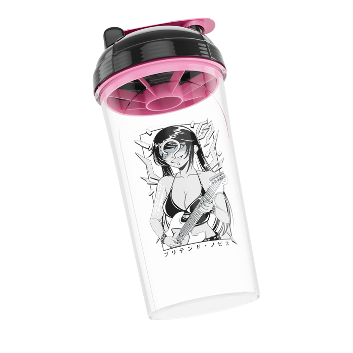 Waifu Cups x TheDooo - Gamer Supps