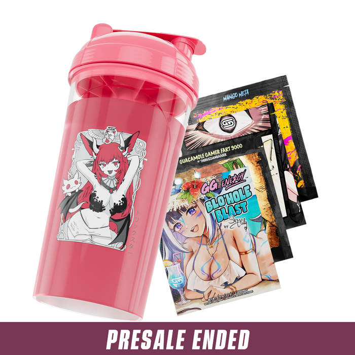 Creator Cups x Trickywi - Gamer Supps