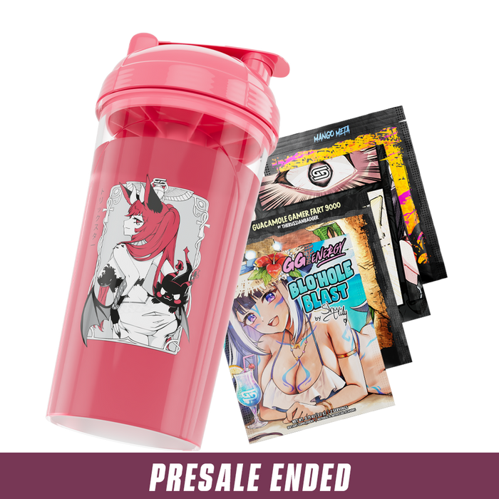 Creator Cups x Trickywi - Gamer Supps