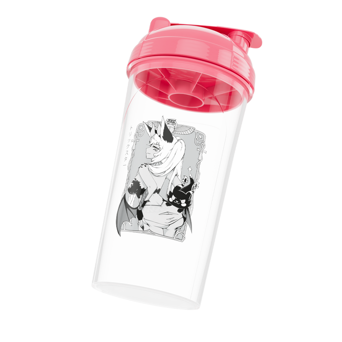 Waifu Cups x Trickywi - Gamer Supps