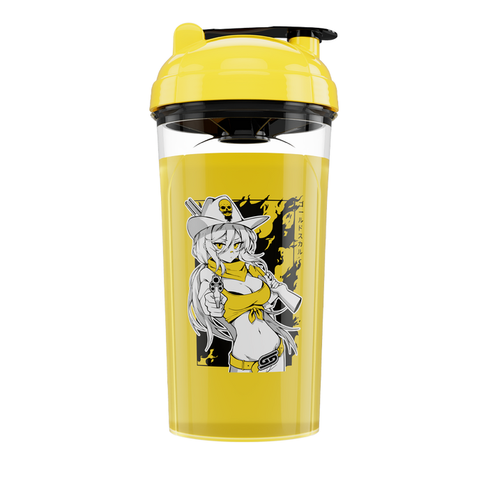Waifu Cups x Vombuz - Gamer Supps