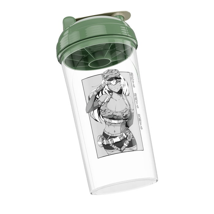 Waifu Cups x GsxrClyde - Gamer Supps