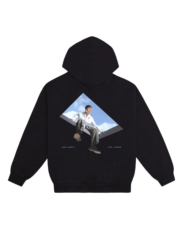 CTRL ESCAPE Hoodie