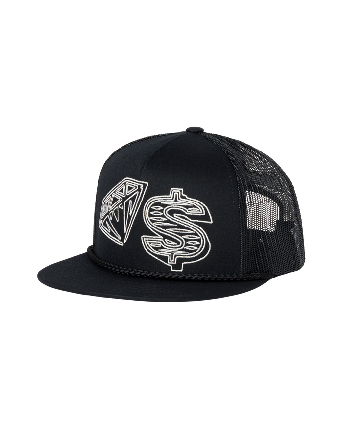 D & S Trucker Hat