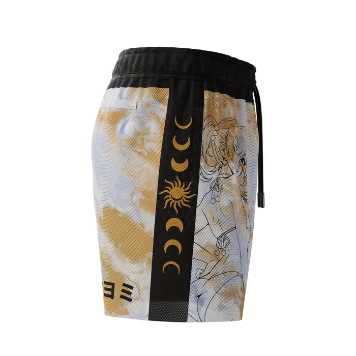 Day N' Nite Mesh Shorts - Gamer Supps
