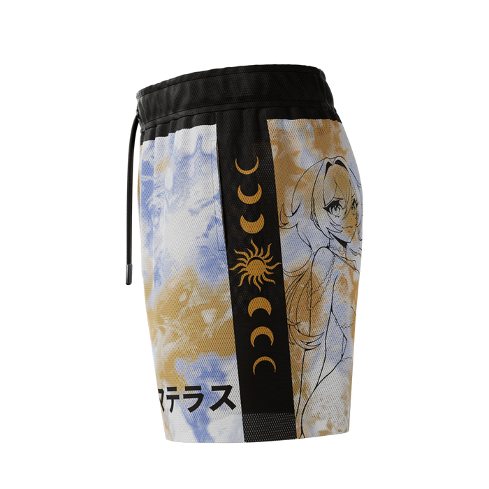 Day N' Nite Mesh Shorts - Gamer Supps