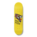 Deathwish Pedro Delfino Seven Trumpets Skateboard Deck 8.125" - Pure Boardshop