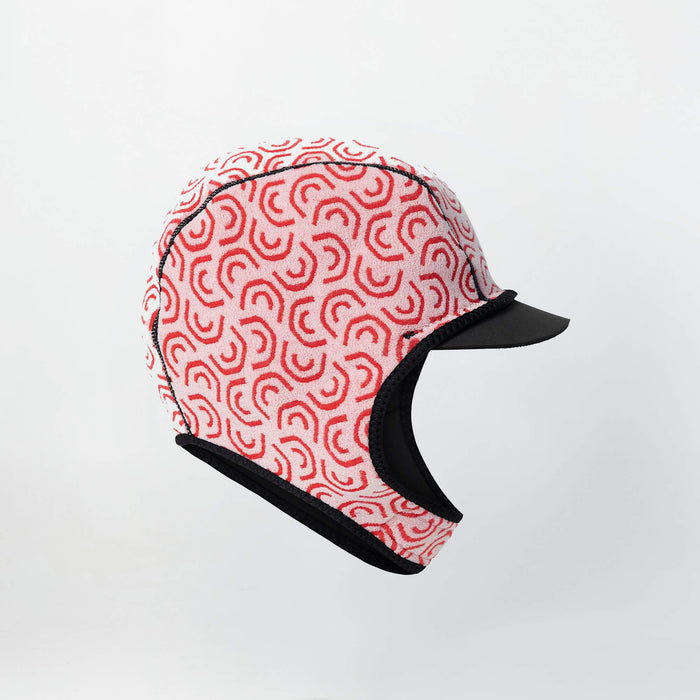 Defender 2mm Wetsuit Cap Hood - Black
