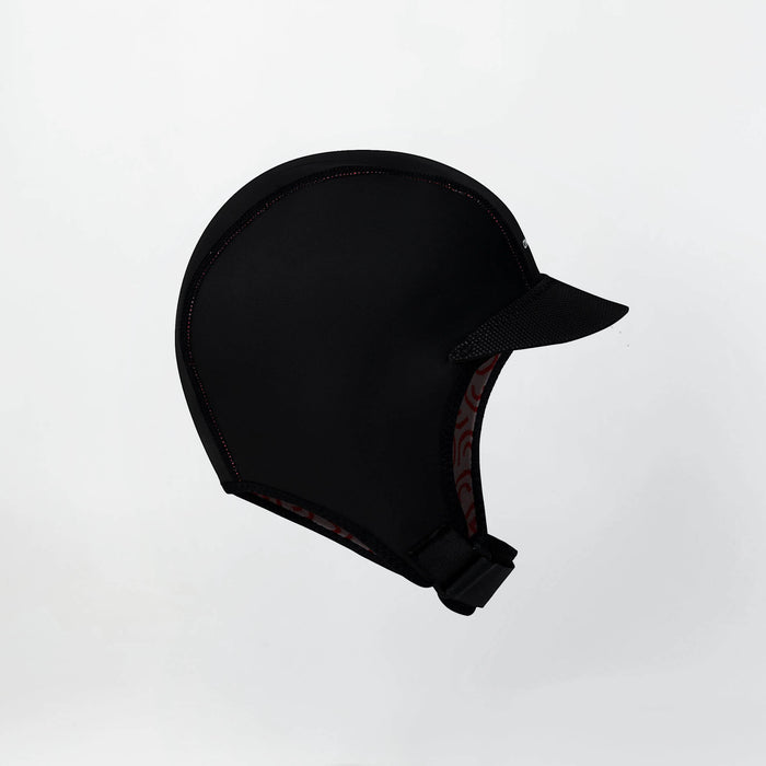 Defender 2mm Wetsuit Cap Hood - Black