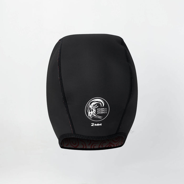 Defender 2mm Wetsuit Cap Hood - Black