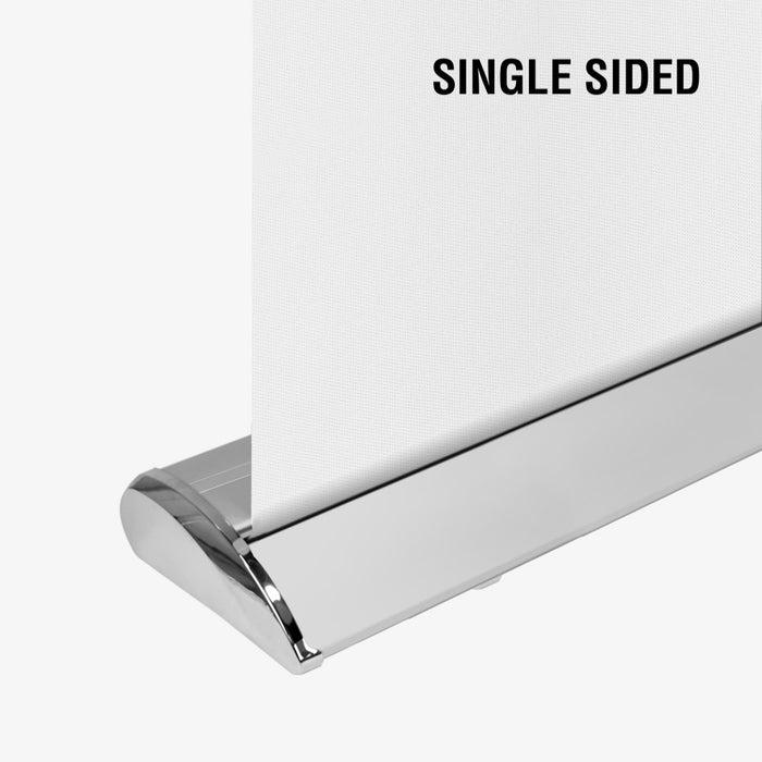 Deluxe Retractable Banner - Replacement Hardware - The Lemon Print & Design Studio