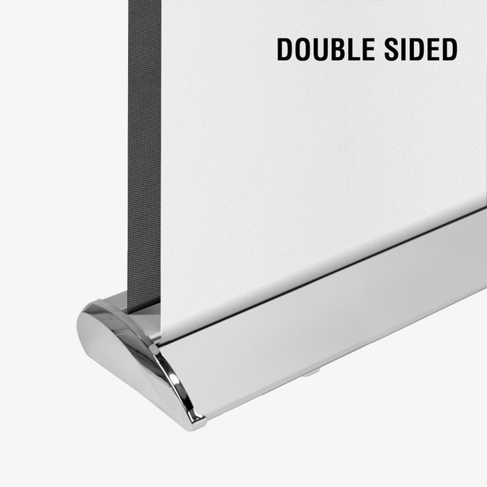 Deluxe Retractable Banner - Replacement Hardware - The Lemon Print & Design Studio