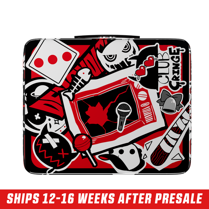 DEMONDICE Lunch Box - Gamer Supps