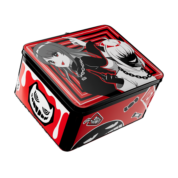 DEMONDICE Lunch Box - Gamer Supps