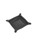 Diamonds & Dollars Small Leather Coin Tray