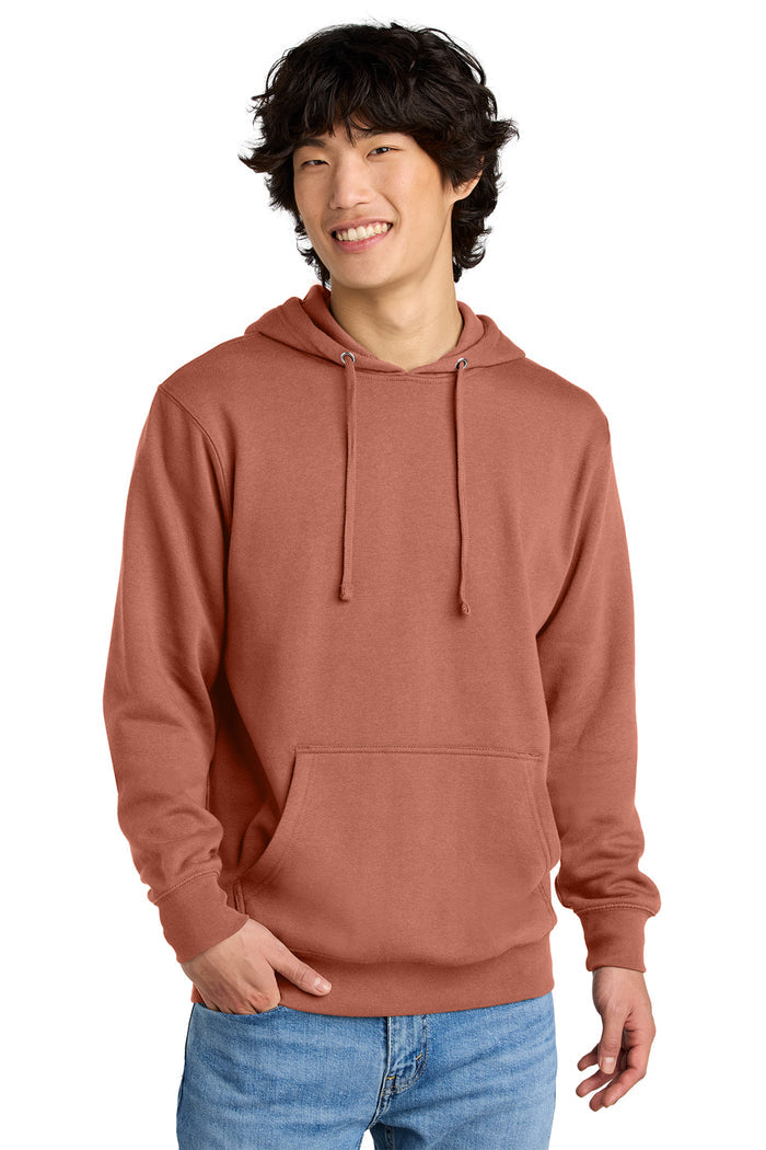 District® V.I.T.™ Fleece Hoodie | DT6100 - The Lemon Print & Design Studio