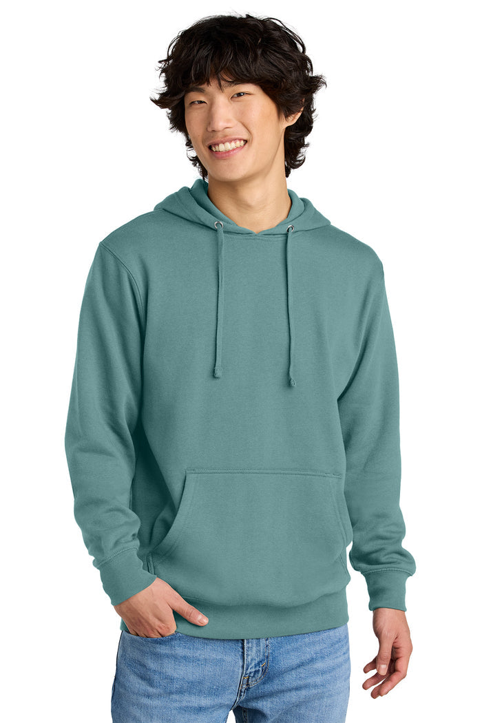 District® V.I.T.™ Fleece Hoodie | DT6100 - The Lemon Print & Design Studio
