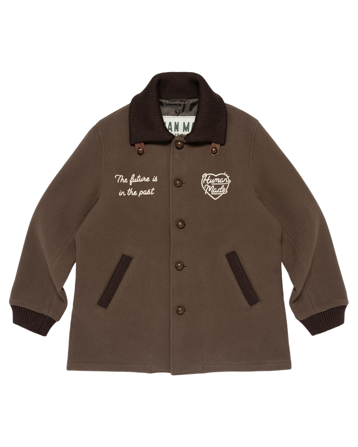 Donkey Coat