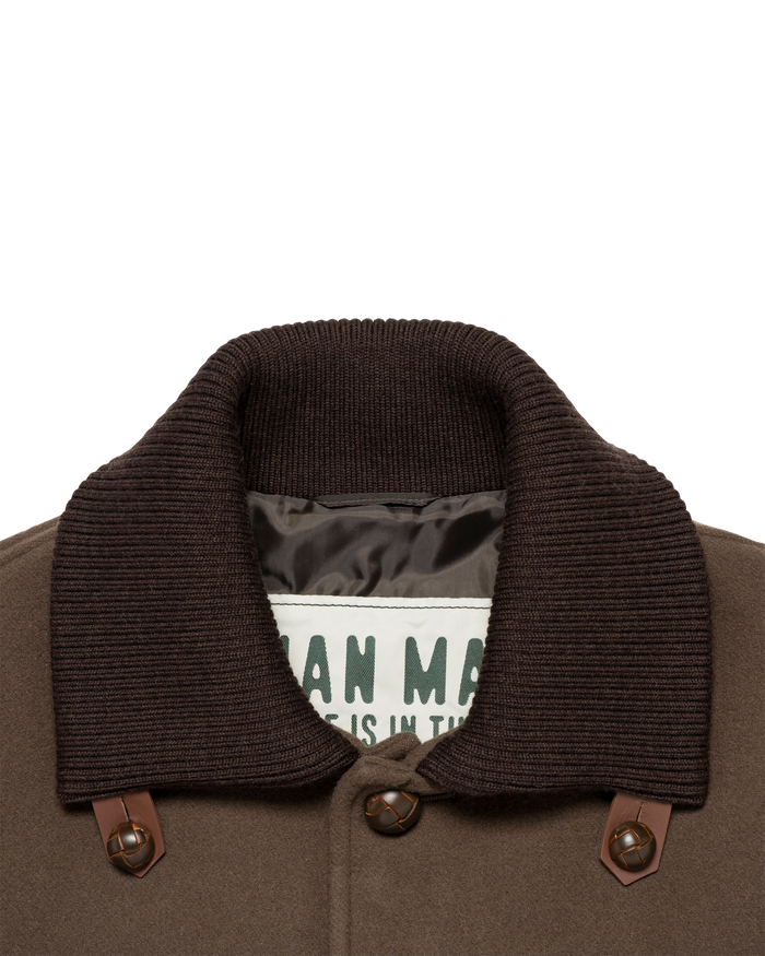 Donkey Coat