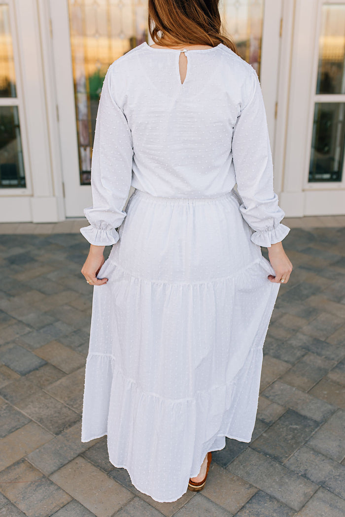 Dora Cotton Skirt