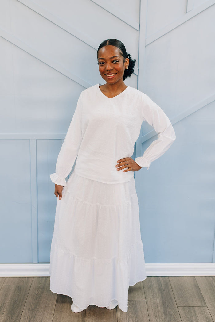 Dora Cotton Skirt