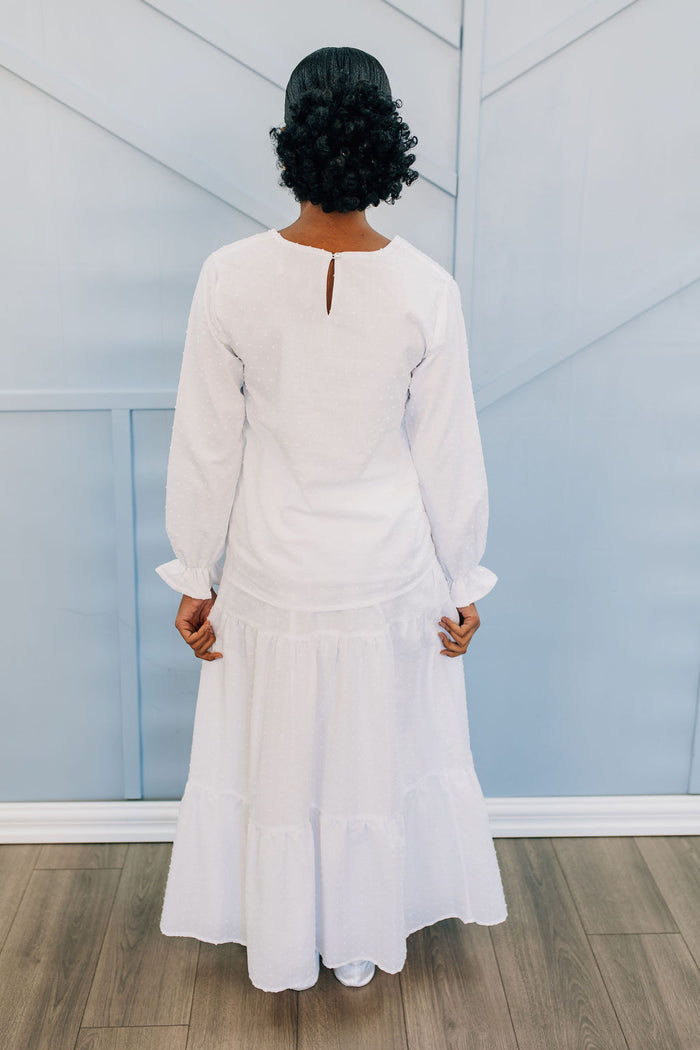 Dora Cotton Skirt