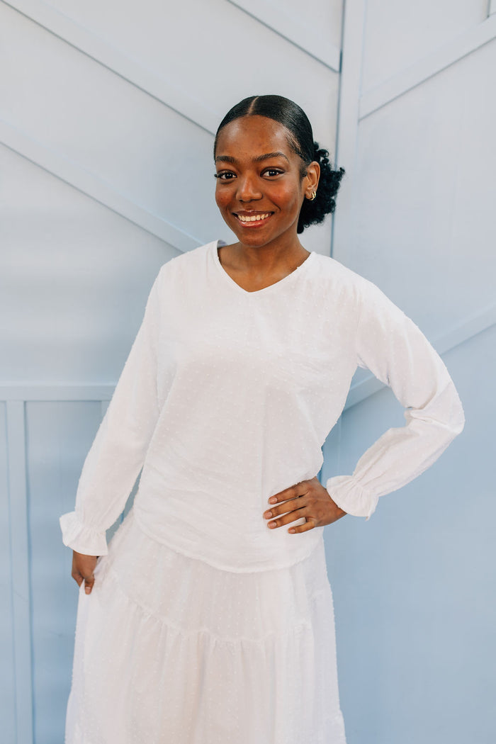 Dora Cotton Skirt