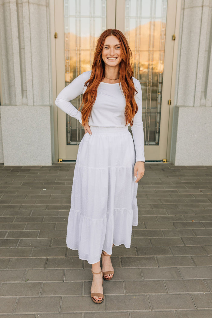 Dora Cotton Skirt