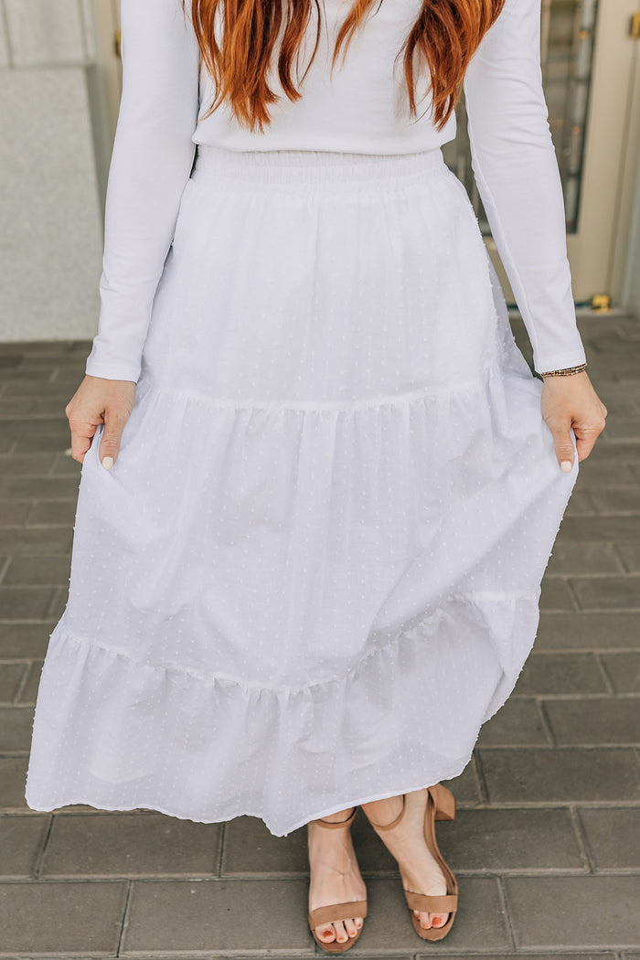 Dora Cotton Skirt