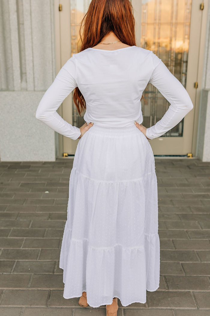 Dora Cotton Skirt