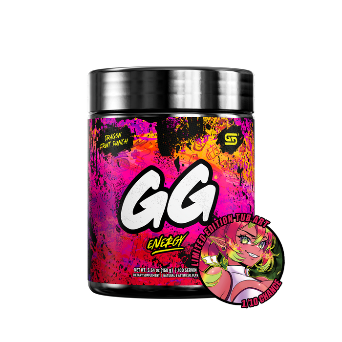 Supplement facts label showing vitamins, nootropics, and natural extracts with 100 servings per container.
