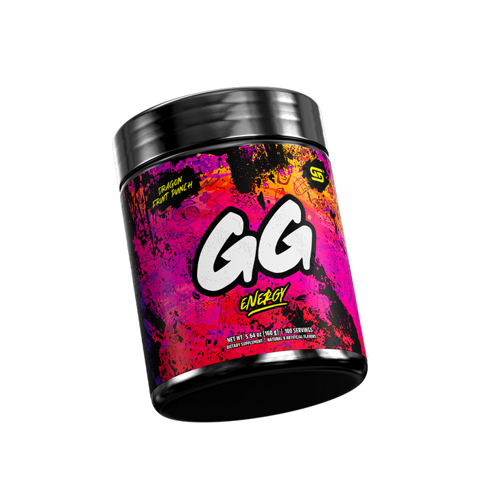Dragonfruit Punch - 100 Servings - Gamer Supps