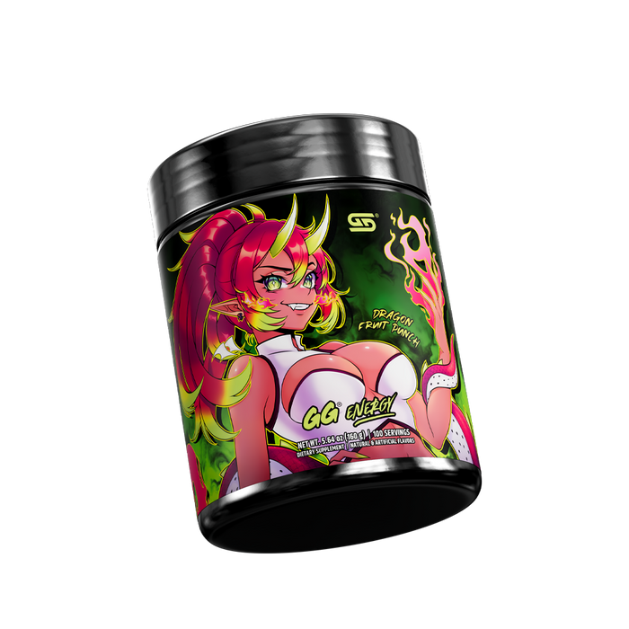 Dragonfruit Punch - 100 Servings - Gamer Supps